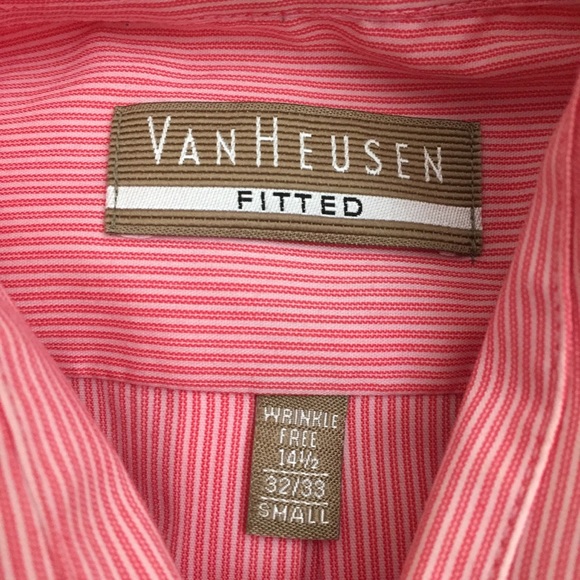 Van Heusen men’s dress shirt - Picture 2 of 2